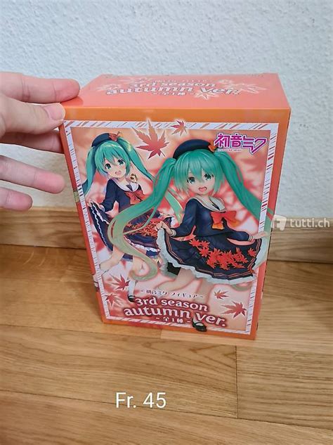 Hatsune Miku Figuren Canton Zoug Tutti Ch