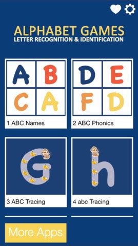 Alphabet Learning Games: A Great App For Toddlers!