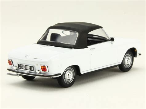 Peugeot S Cabriolet Norev Autos Miniatures Tacot