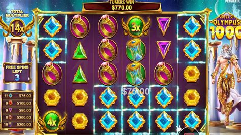 Gates Of Olympus Big Tumble Win X Multiplier Epic Win Bonus Buy