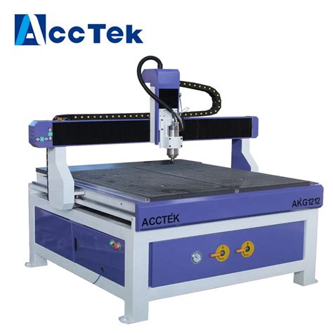 Acctek Cnc Router Machine Woodworking Axis Axis Mini Cnc Milling