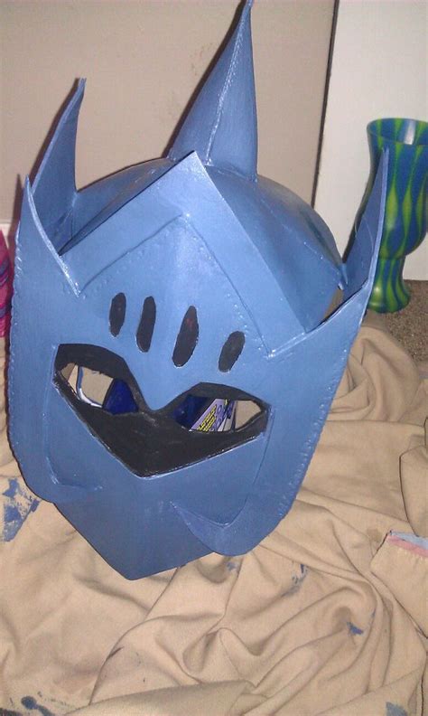 Kevin Mask cosplay mask by angelcide-suicide on DeviantArt