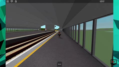 Class 373 On Test Trainlines Roblox Youtube