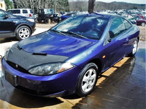 1999 Mercury Cougar For Sale 382 Used Cars From 900