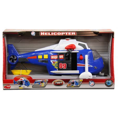 Dickie Toys Helicopter Afterpay Available