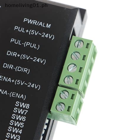 Homeliving Dm Stepper Motor Controller Phase Digital Stepper