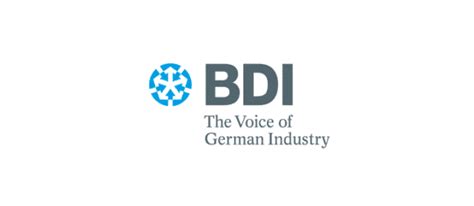 BDI Federation Of German Industries German Centres