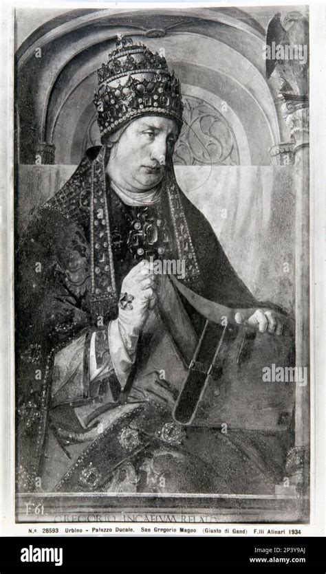 gregory  great saint secular  gregorius anicius