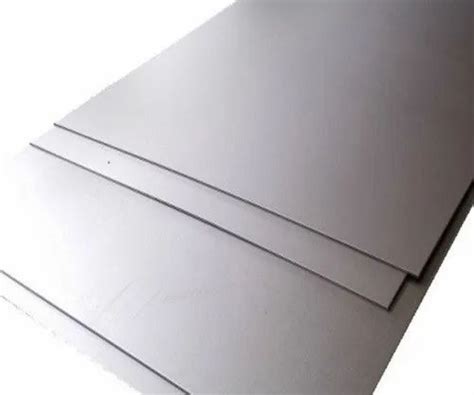 Hot Rolled Titanium Grade Plate Grade Gr Thickness Mm At