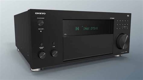 Onkyo Presenteert Av Receiver Tx Rz70 Met Veel Audio Opties Fwd