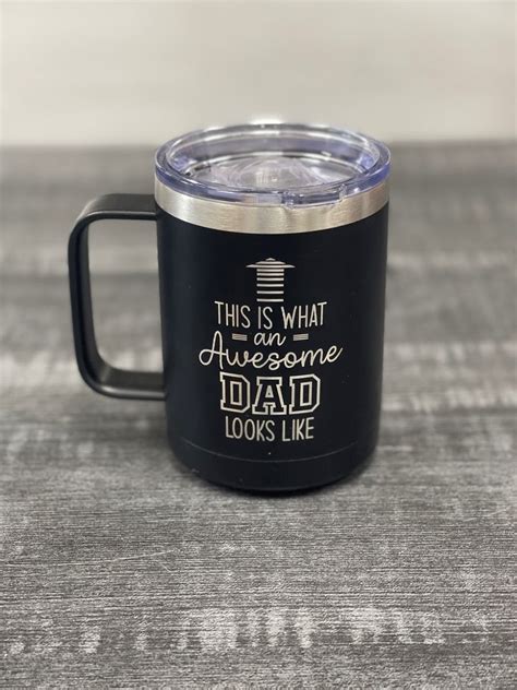 Awesome Dad Mug Lima Oh Father S Day Gifts