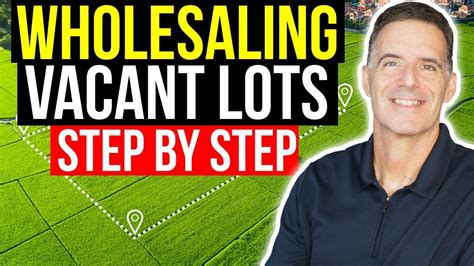 Wholesaling Vacant Land Step By Step Beginners Guide With No Money