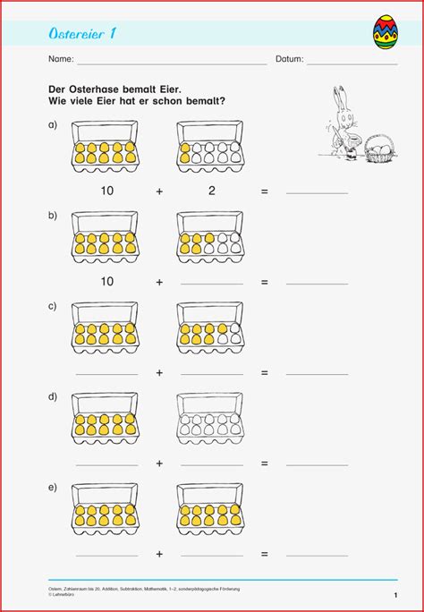 Ideal Rechnen Bis Mit Zehner Bergang Arbeitsbl Tter Nur F R Sie