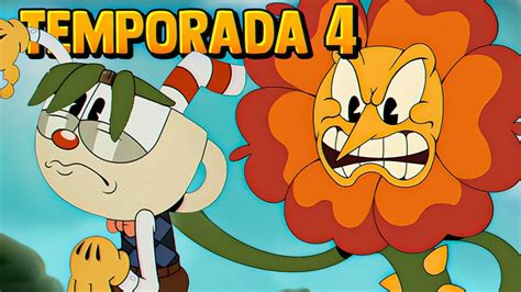 A Temporada 4 De Cuphead Show Na Netflix E O Episódio Cancelado Youtube