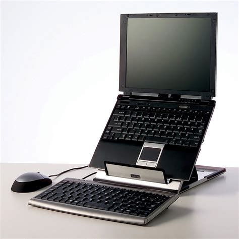 laptop stand portable desk - Review and photo