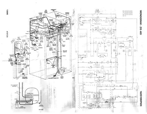 Freezer Wiring Diagram Pdf