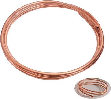 Amazon Tynulox Pure Copper Tubing Od Id Ft Length