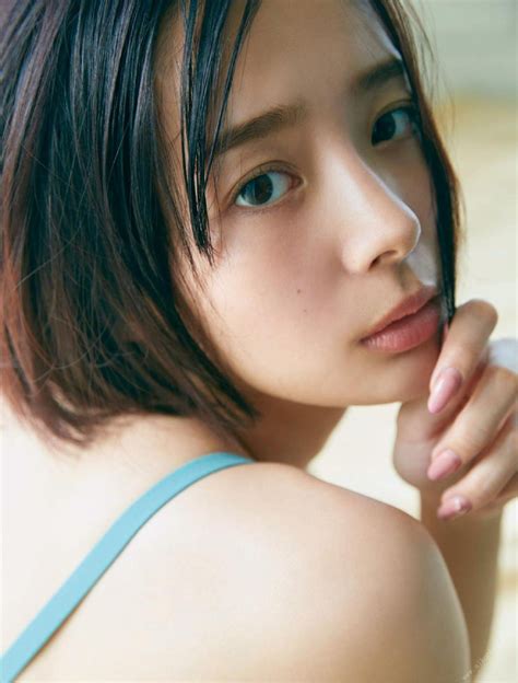 Sayaka Okada 岡田紗佳 週プレ Photo Book 桃一色 Set 01 EVERIA CLUB