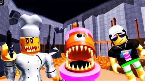 Roblox Escape The Evil Bakery Obby Roblox Robloxgame YouTube