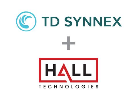 Hall Technologies TD SYNNEX Announce Global Distribution Partnership