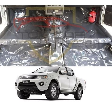 Revestimento Assoalho Verniz Mitsubishi L Triton Mercado Livre