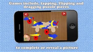 Baby Puzzles & Games – by BabyTV iPhone App