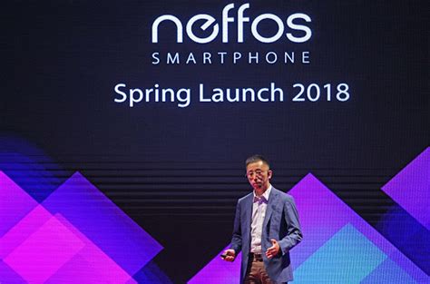 TP Link Launches The Neffos N1 Its Latest Flagship Smartphone With