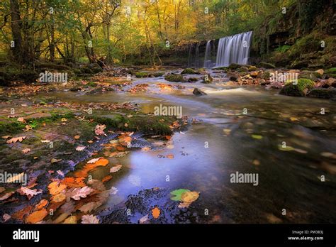 Neath waterfalls hi-res stock photography and images - Alamy