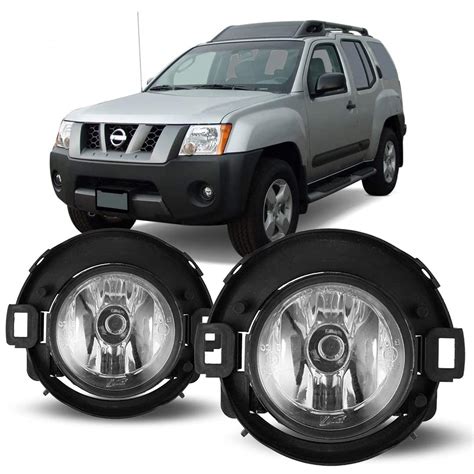 Amazon CPW OEM Fog Lights Fit For 2010 2019 Nissan Frontier W