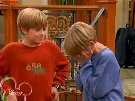 Picture Of Cole And Dylan Sprouse In The Suite Life Of Zack And Cody Spr Suitelife102059