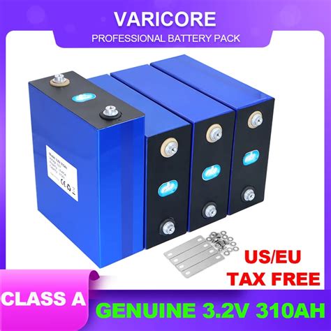 St Cke Varicore V Ah Ah Ah Lifepo Batterie C Lithium