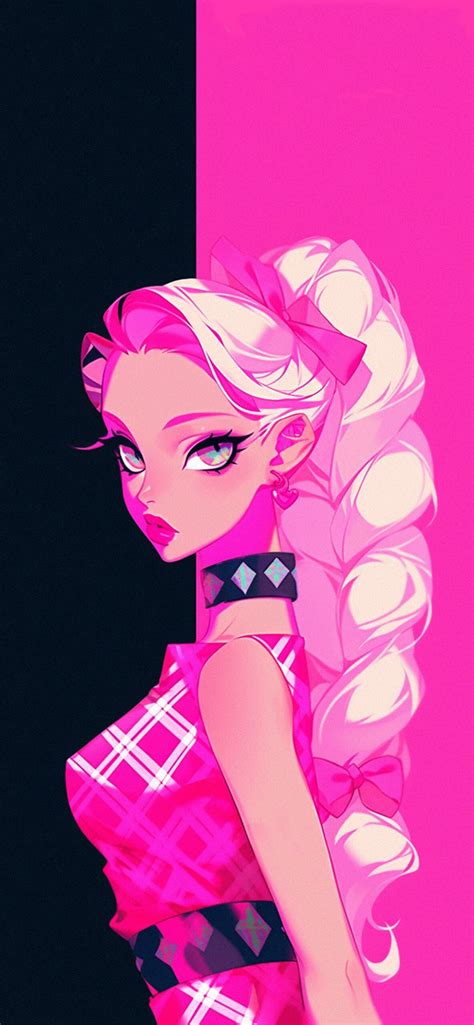 Barbie Pink Aesthetic Wallpapers - Best Pink Aesthetic Wallpapers