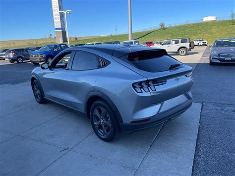 2021 Ford Mustang Mach E Select Ebay