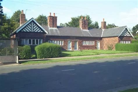 Lancashires Iconic Almshouses And How They Helped Those Hit By A Cost