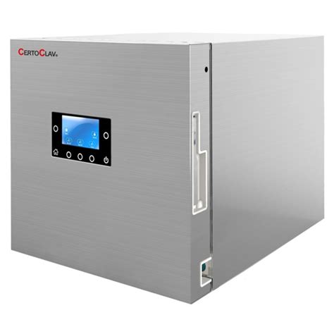 CertoClav Medical Autoclave Class B Premium 18 L