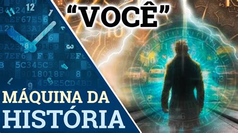 CIENTISTA cria MAQUINA DO TEMPO para derrotar os FARRAPOS Ficção