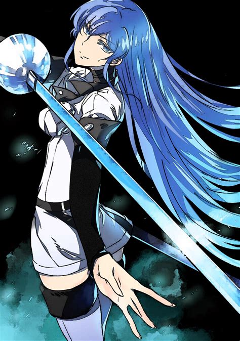 Esdeath - Akame ga Kill! by thephantasm61 on DeviantArt