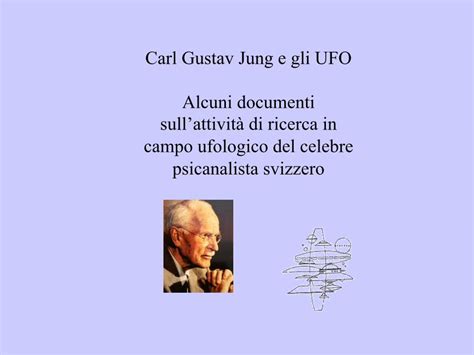 Pdf Carl Gustav Jung E Gli Ufo Alcuni Documenti Sullattivit