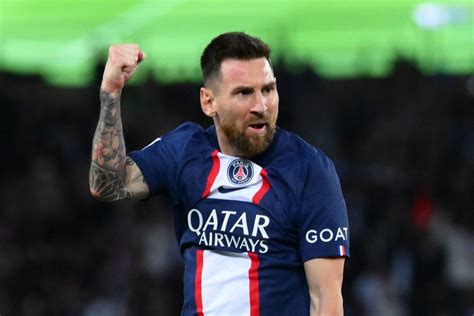 Lionel Messi en PSG Niza en vivo la Pulga abrió el camino y Kylian