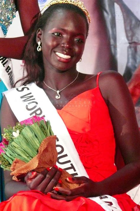 Miss World South Sudan 2013 Crowned