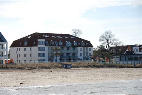 Strandhotel Niendorf 2 Zimmer Ferienwohnung Wng 30 Meerblick