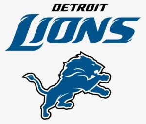 Detroit Lions Printable Logo