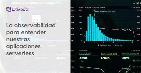 La Observabilidad Para Entender Aplicaciones Serverless