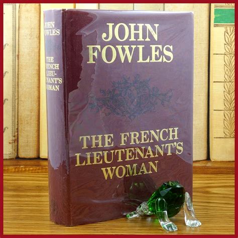 The French Lieutenant's Woman 7
