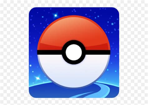 Logo App Transparent Background Logo App Pokemon Go 166424