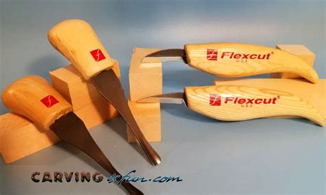 Flexcut Whittling Knife Review High Value Low Cost Carving Is Fun