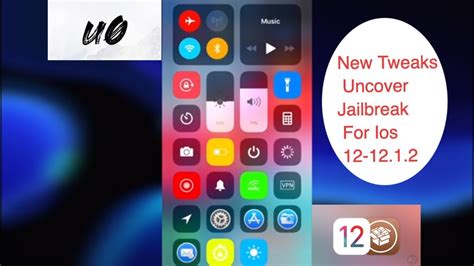 New Tweaks Uncover Jailbreak For Ios 12 12 1 2 YouTube