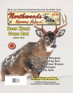 Digital Issues The Northwoods Sporting Journal Bangor Maine