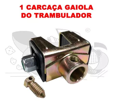 Kit Trambulador Cupola Chapa Guia Mola Parafuso Bucha Kombi à venda em