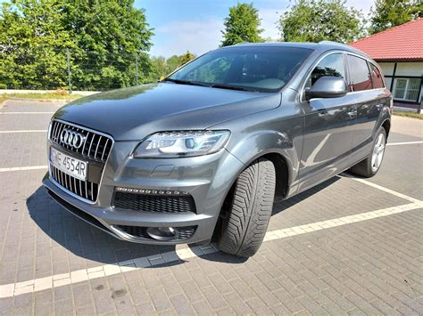 Audi Q Sprzedam Audi Q Gdynia Chylonia Olx Pl